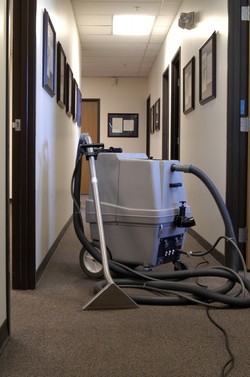 Commercial Carpet Cleaning in Grangerland, Texas