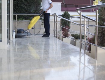 Floor Stripping by LG Pro