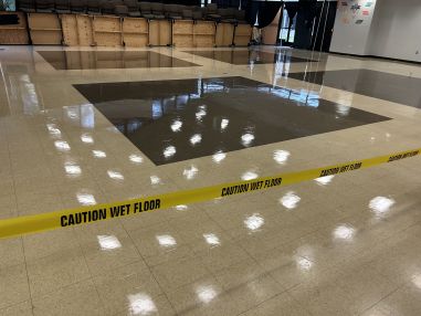 Commercial Floor Strip & Waxing in Atascocita, TX (1)