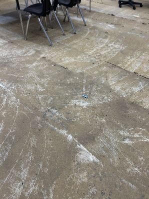 Before & After Commercial Floor Cleaning in New Caney, TX (4)