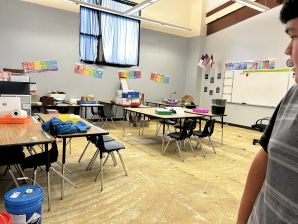 Before & After Commercial Floor Cleaning in New Caney, TX (2)