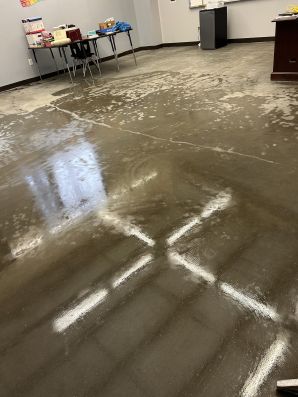 Before & After Commercial Floor Cleaning in New Caney, TX (10)