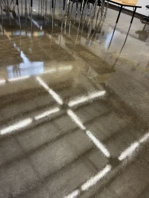 Before & After Commercial Floor Cleaning in New Caney, TX (9)